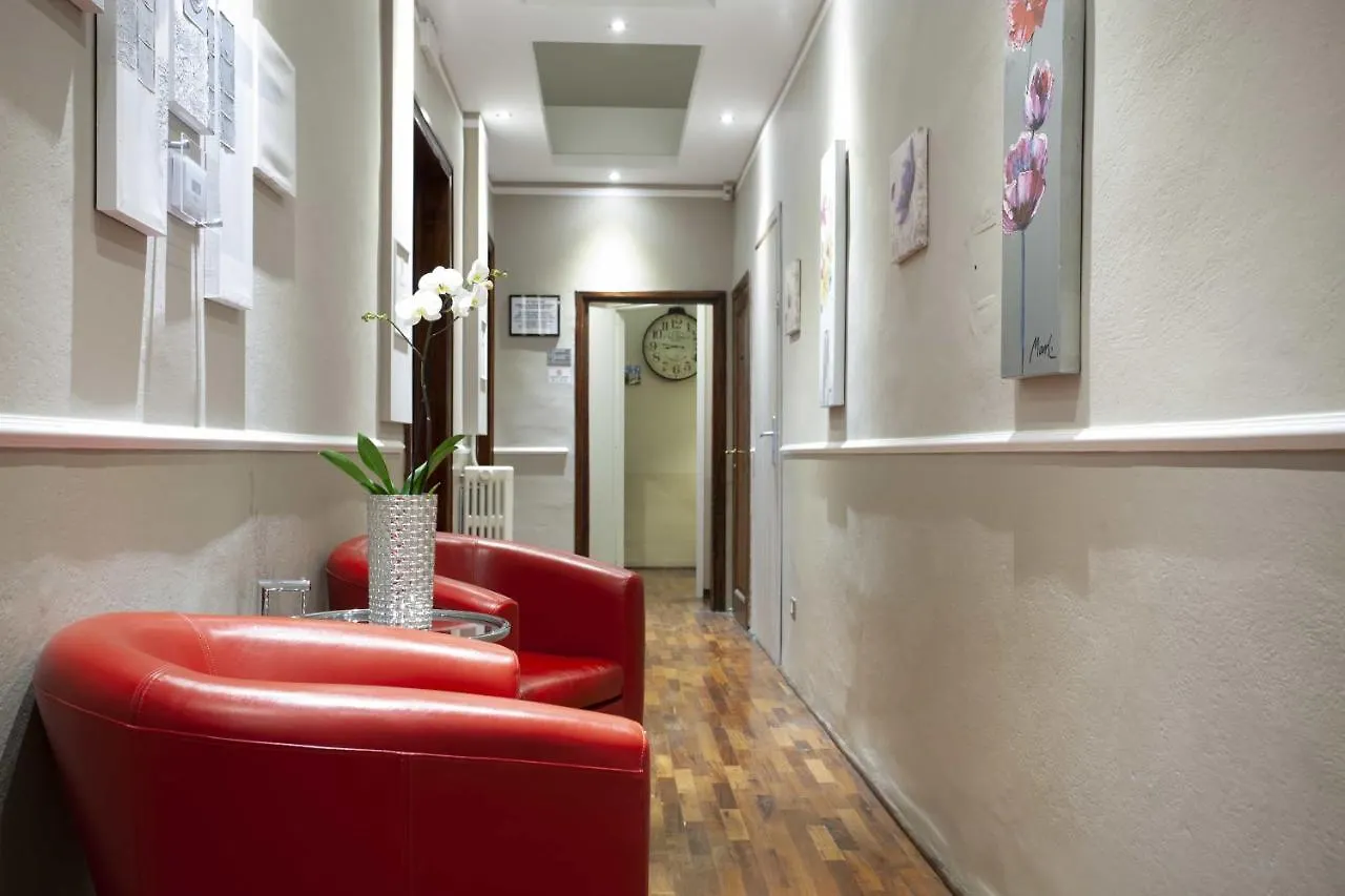 Guest house B&B Prestigia Rooms Florence