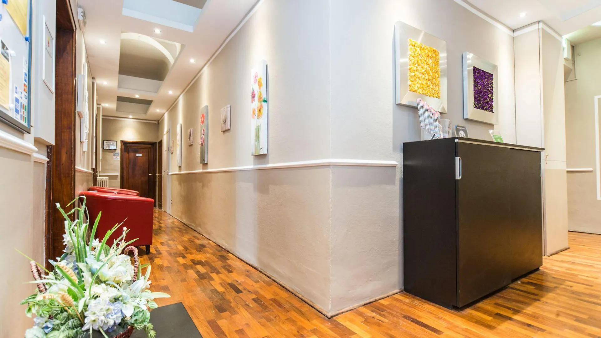 B&B Prestigia Rooms Florence 3*,