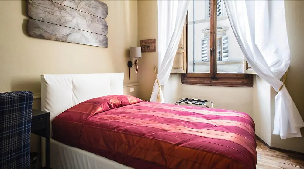 *** Guest house B&B Prestigia Rooms Florence Italy