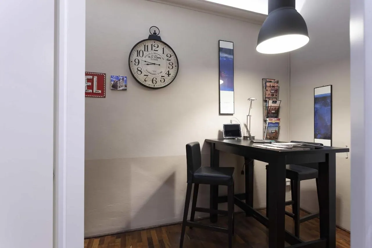 B&B Prestigia Rooms Florence Gasthuis